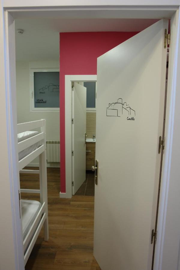 Chambre Quadruple avec Salle de Bains Privative