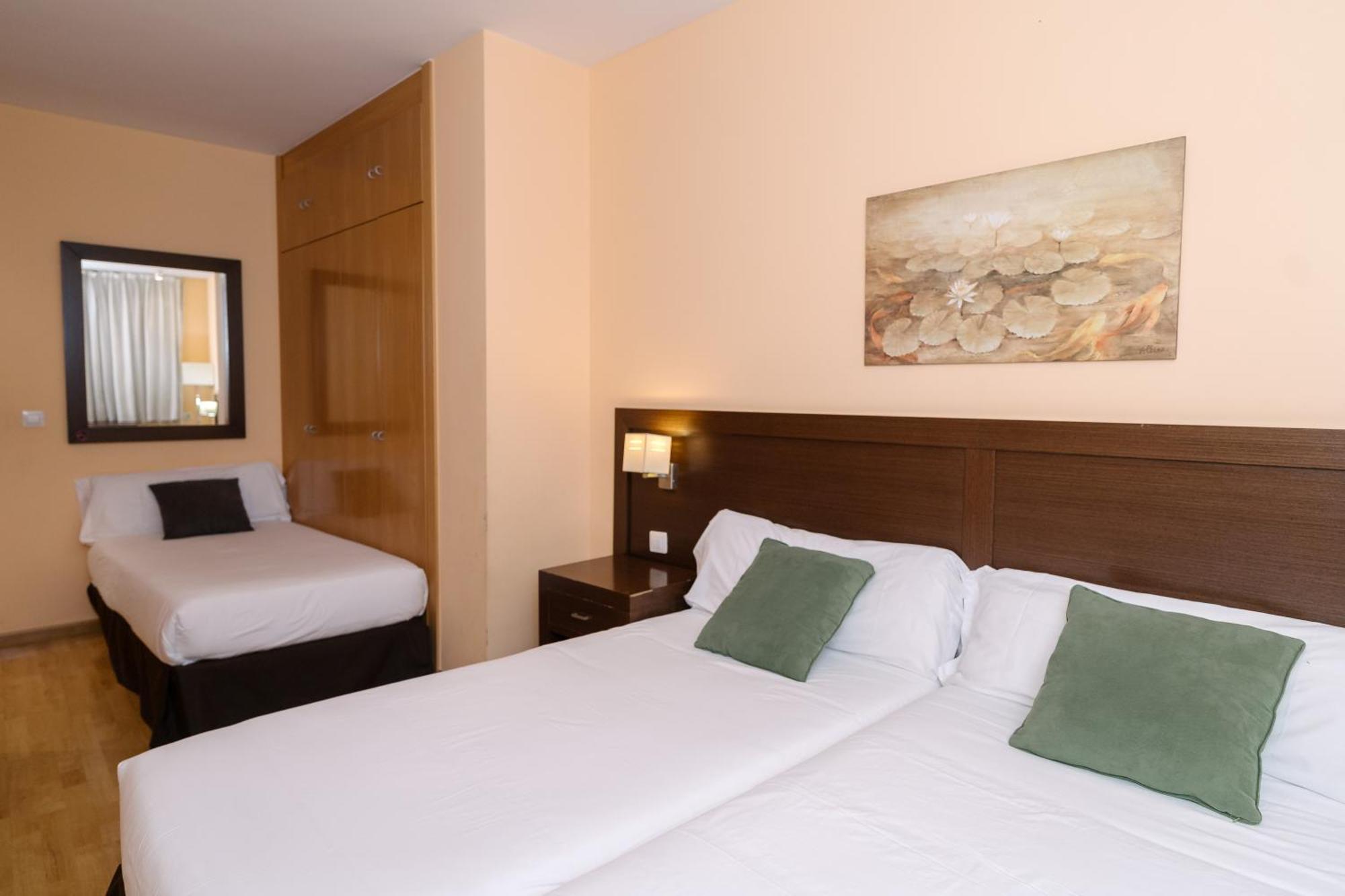 Chambre Triple