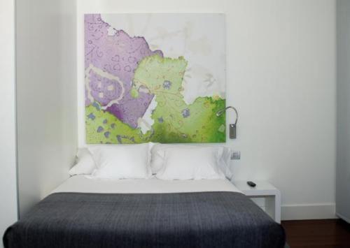 Chambre Double ou Lits Jumeaux