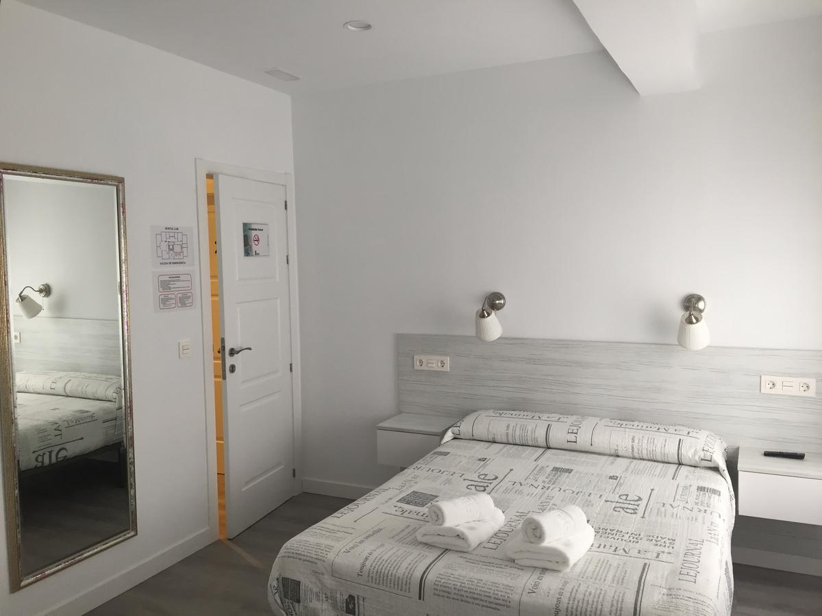 Chambre avec 1 Lit Double