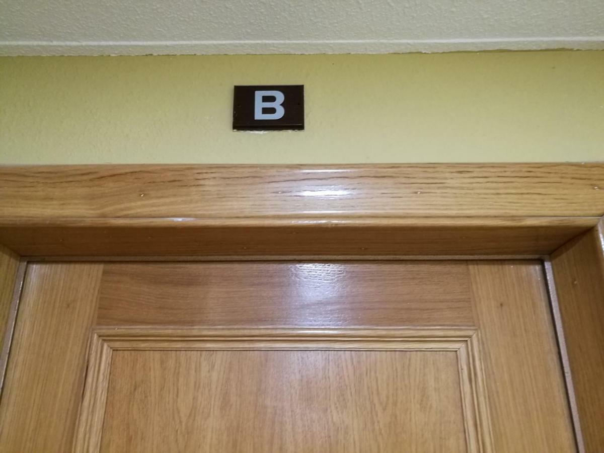 Chambre Lits Jumeaux avec Salle de Bains Privative Séparée
