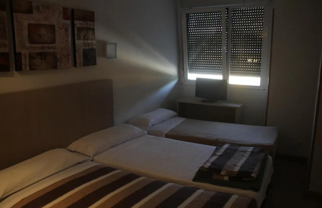 Hostal Francisco Salinas-1