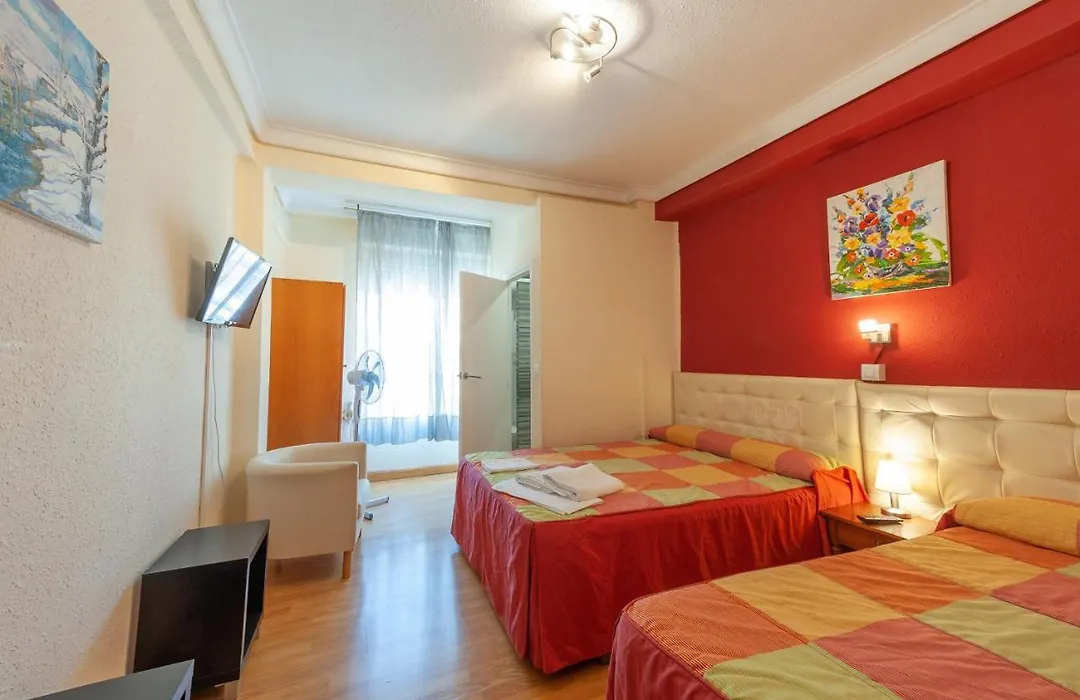 Hostal Manjon-1
