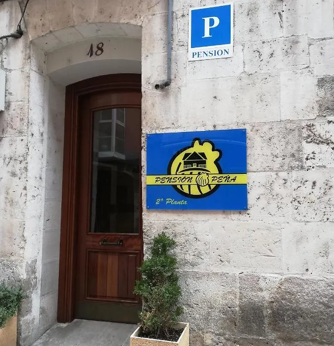 Pension Pena-1